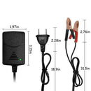 Trickle RV For Truck Motorcycle ATV Car Battery Charger Auto Quality E3J6