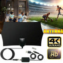 Jt0176 960 Miles Rang 1080p 4K HDTV TV Antenna Indoor Signal Receiver Amplifier