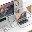 Mini Displayport DP to HDMI Cable Thunderbolt to HDMI Cable Adapter HDMI Di R9A7