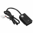 12-24V Non-contact Tank Liquid Water Level Detect Sensor Switch Container D X5I1
