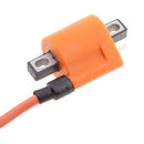 Racing Ignition Coil For Dirt Pit Bike Motocross Yamaha Pw50 Pw80 All Years