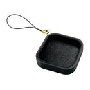 Portable Lens Cap Dustproof With Lanyard Black Scratch-proof for GOPRO Hero 9