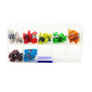 70x JCASE Box Shaped Square Fuses 5A 7.5A 10A 15A 20A 25A 30A 32V F2826-Z
