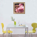 Colorful Flower 5D Full Drill Diamond Painting Embroidery DIY Cross Stitch