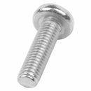 Stainless pozi pan head machine screws Phillips Round Head Screws Bolt M6*2
