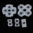 Controller Rubber Conductive Pad Buttons for PS4 (Old Version) Repair Part