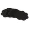 10 Pairs Pair Womens Pasties Disposable Pasty Set Non-Woven Fabric Petals Nipple