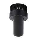 Universal Bristle Vacuum Cleaner Round Brush Connector Head-32mm Dia.- Long