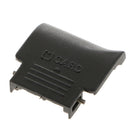 For Nikon D5100 SD Memory Card Door Cover Skin Cap Chamber Replacement Parts
