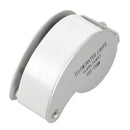 6pcs 40x 25mm Magnifying Glass Jeweler Eye Loupe Magnifier With LED Light C