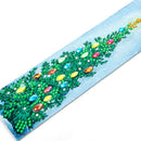 Special Shaped DIY Cartoon Diamond Painting Bookmark (Xmas Tree - AA259)