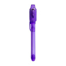 3pcs Invisible Ink Light Pen Stationery Learning Education Kid Student Gift