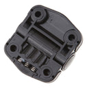 150 Degree Boat Cabin Door Position Control Hinges Detent Open Angle for Southco