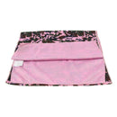 Instant Cooling Towel Reusable Chill Cool for Outdoor Sports pink