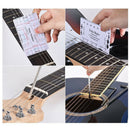 11pcs Guitar Cleaning Maintenance Kit Musical Instrument Accessories Tools