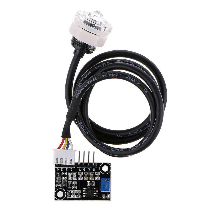 Infrared Optical Liquid Water Level Sensor Transmitter Detector Module