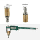 8-Pack Pressure Washer Hose Connector Quick Coupler Male & Female (4 Sizes)