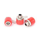 20x 4mm banana socket jack for banana plug terminal connector X JR