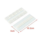 Wall-mounted Socket Holder Fixator Self-adhesive Power Reusable Fixer Home H2B2