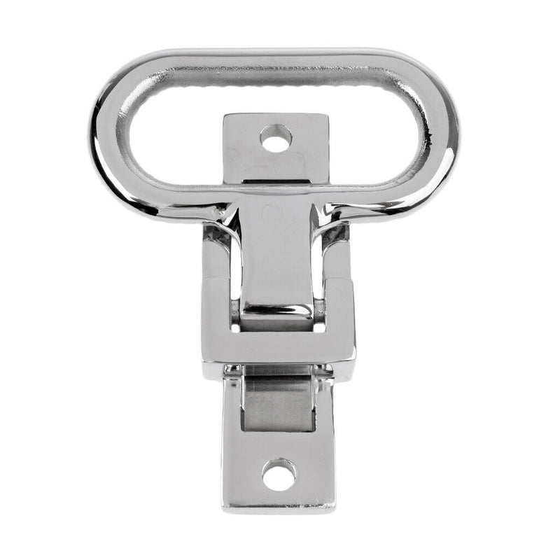 Marine Grade Stainless Steel Folding Marine Boat Mast Transom Fold Out Step