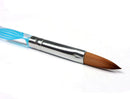 5pcs Acrylic DIY Nail Art Pen UV Gel Carving Brush Liquid Powder No. 4/6/8/10/1