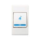 Wireless Remote Control 16 Music Melodies Doorbell Door Bell Home