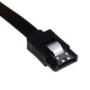 1pcs high speed sata data cable straight angle adapter 45cm3cS