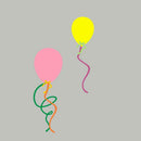 Balloon Cutting Dies Stencil Scrapbook Embossing DIY Craft Album Card Gift