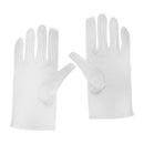 2x Women Sun Protective Short Gloves Costume Gloves Opera Party Dress Supply