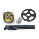 54T 26mm Rear Sprocket And T8F Chain Replacement For Mini  Motorcycle Vee