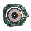 Wireless Charger Circuit Board with Micro USB and 1000 mA Charging Current