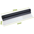 Soft Silicone Water Drying Blade Wiper Cleaning for Car Home Windows