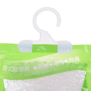 Desiccant bag household wardrobe closet hanging moisture absorbent dehumidif FT