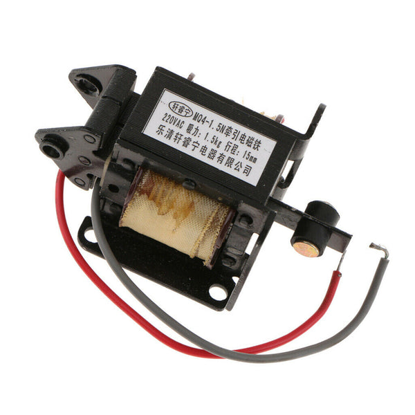 MQ4-1.5N AC Tractive Solenoid Electromagnet 50Hz/60Hz