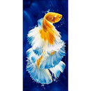 5D Diamond Painting DIY Fish Full Round Drill Embroidery Cross Stitch Kit