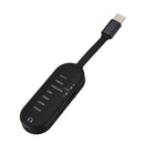 Voice Changer Device Voice Disguiser Phone Microphone for Living/Kids/XBOX/