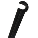 50pc Hook Fixed Stems Support Holder for 4/7 Drip Irrigation Water Hose