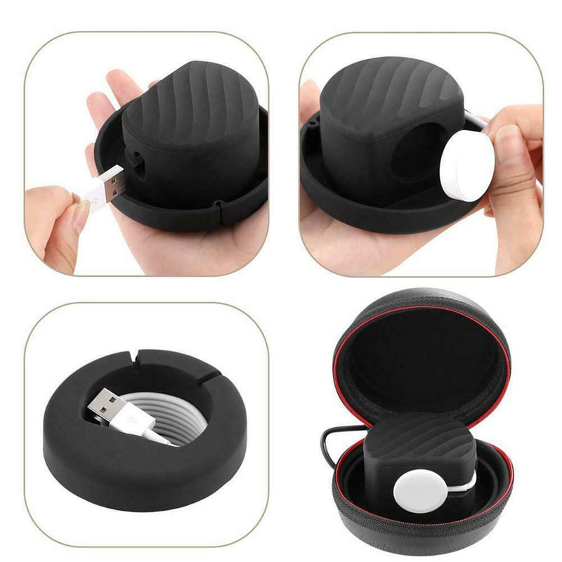 For Watch Charging Waterproof  Sport Hard Protective Portable Carry Case N