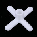 Portable Billiard Bridge Head Cross Pool Cue Frame Bar Accessory