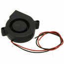 DC 12V 50mm Cooling Fan Blow Radial Hotend \ Extruder S3C7 For RepRap Print A3D1