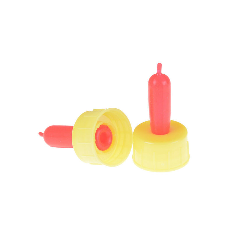 5pcs Drink Bottle Nipple Teat Lamb Feed Kid Pet Pup Orphan Soft Ewe Goat Shee Tw