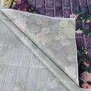 7x5ft Flowers Wall Photography Backdrops Brick Backdrop Spring Stuido Backg Z5J4