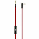 3.5mm Replacement Audio Cable with Mic for Dr Dre Solo Studio