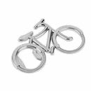 Bicycle Metal Beer Bottle Opener Bike Keychain Key Rings Wedding_Party P5O2 Y2A6