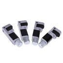 4x Adjustable Plastic Clip Fixture LCD Screen Phone Fastening Clamp Repair Tool