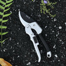 20cm Ratchet Plant trim horticulture Hand Shear Orchard pruning pruner  Gw