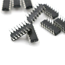 10pcs LM324N LM324 DIP-14 TI Low Power Quad Op-Amp SE Chip SEAU