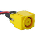Pack of 3 DC Power Jack Charging Cord Plug For Lenovo L410K L412 Laptop