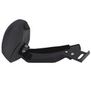 Motorcycle Rear Mudguard Wheel Tire Splash Cover Guard Carbon Look Black Fo U7A3