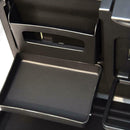 Universal Black Car food tray folding dining table drink holder car pallet